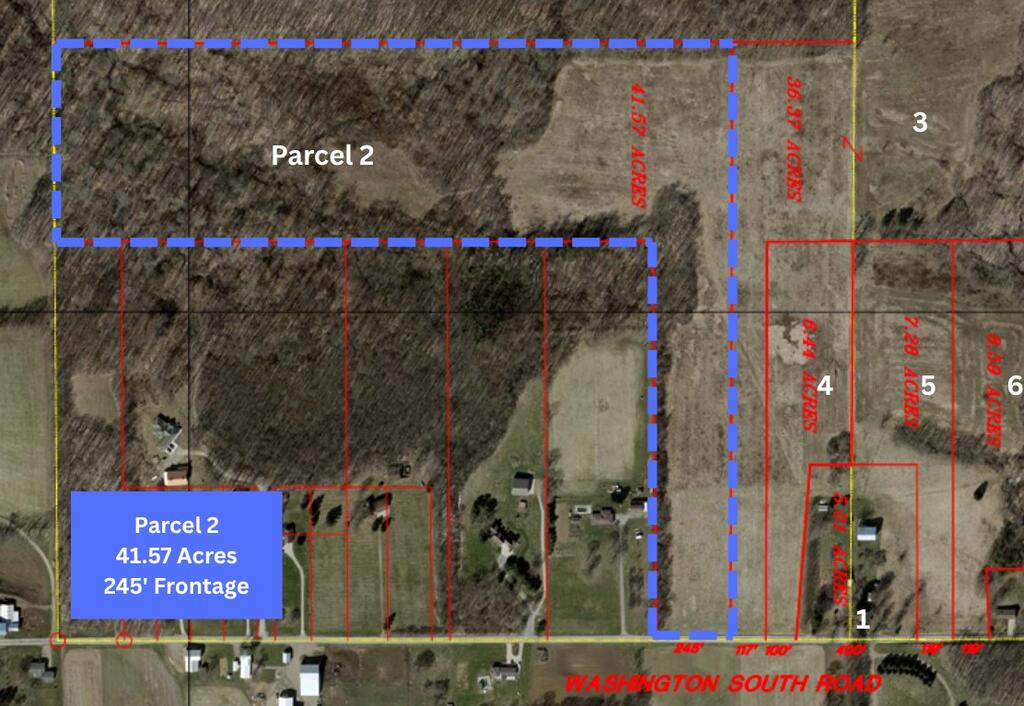 0 Washington Rd S (parcel 2) Property Photo 1