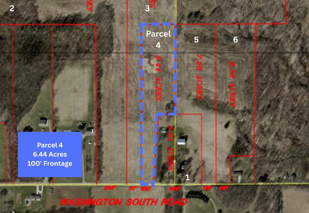 0 Washington Rd S (parcel 4) Property Photo 1