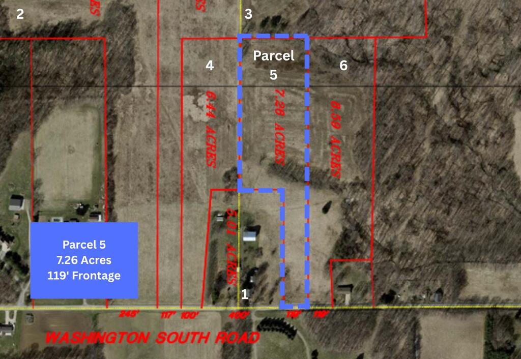 0 Washington Rd S (parcel 5) Property Photo 1