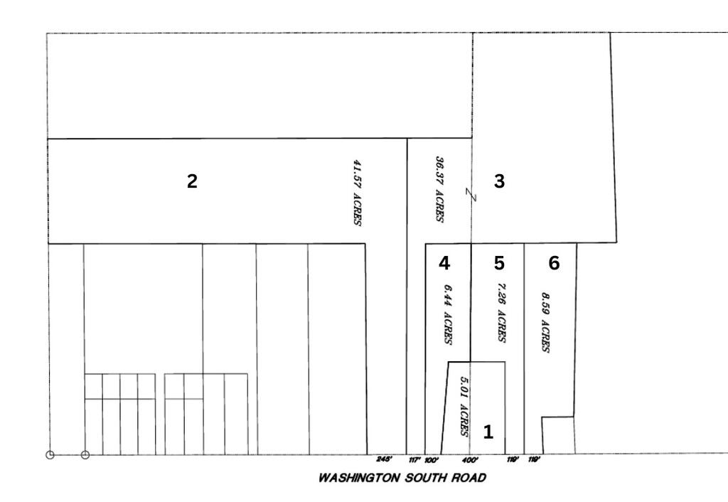 0 Washington Rd S (parcel 5) Property Photo 2