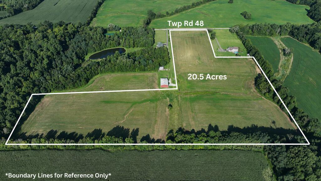 0 Township Road 48 Property Photo 1