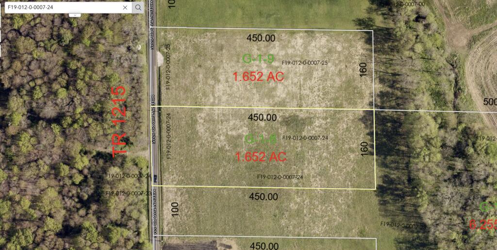 0 Township Road 1215