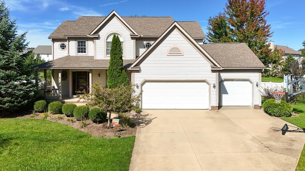 411 Hillbrook Drive Property Photo 1