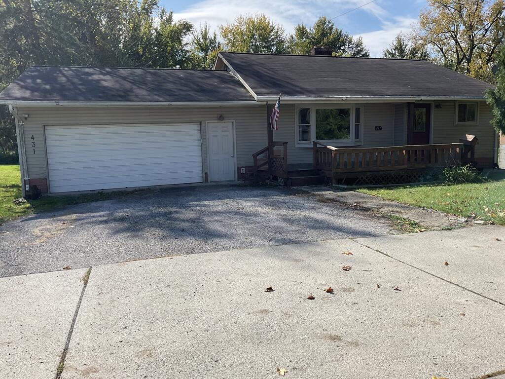 431 W. Mary St Property Photo 1