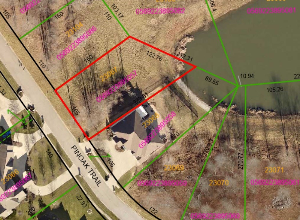 1753 Pin Oak Trail Property Photo 2