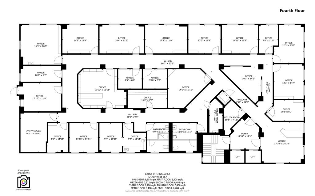 13 Park Ave West Suite 400 Property Photo 3