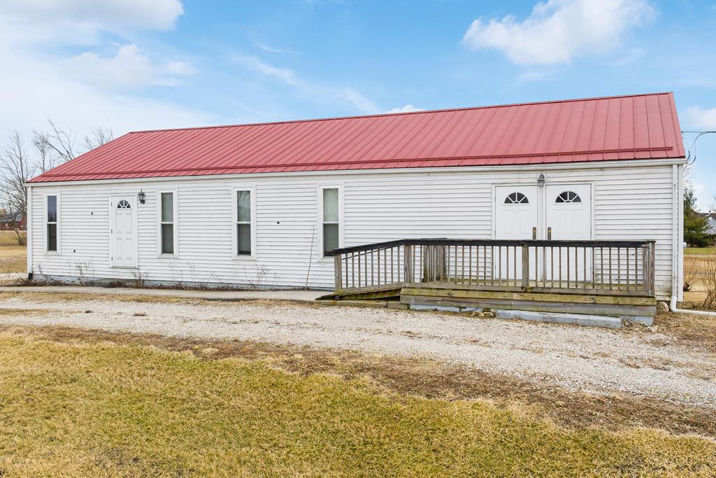 4382 Butler Road