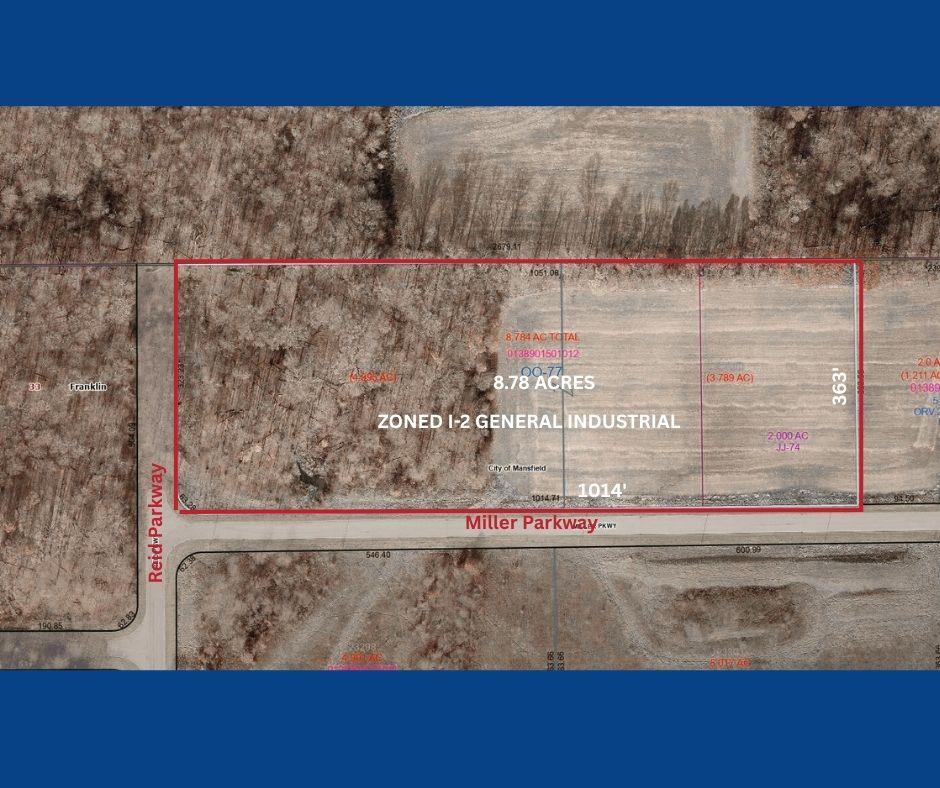 0 Miller Parkway Property Photo 1