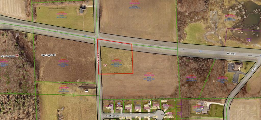 0 Rock Rd. Property Photo 1
