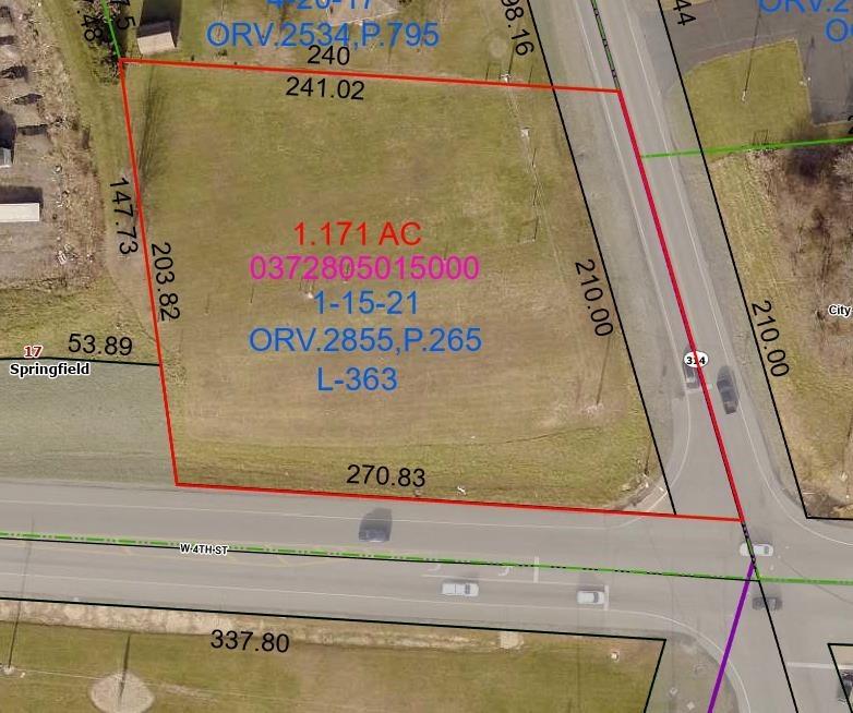0 State Route 314 Property Photo 1