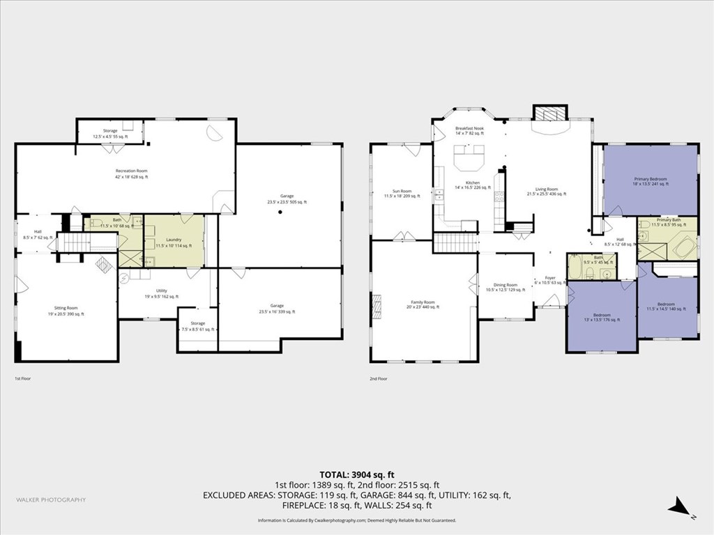620 Running Brook Way Property Photo 29