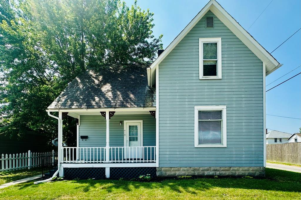 419 Short Property Photo 1