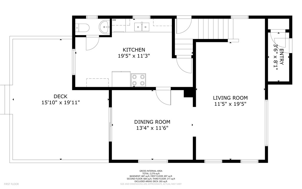 501 Forest St Property Photo 43
