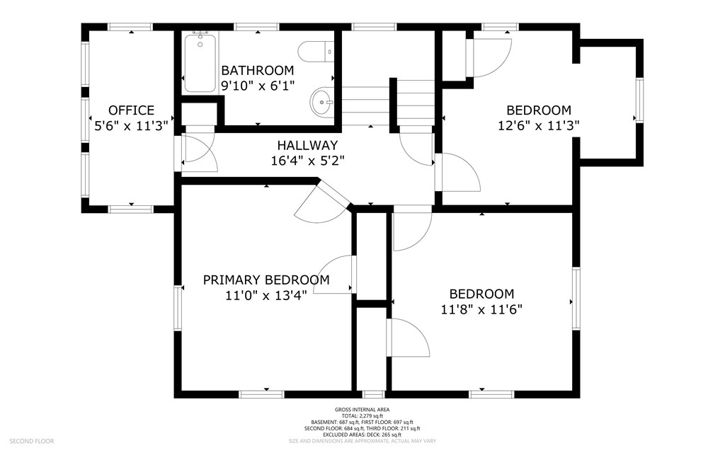 501 Forest St Property Photo 44