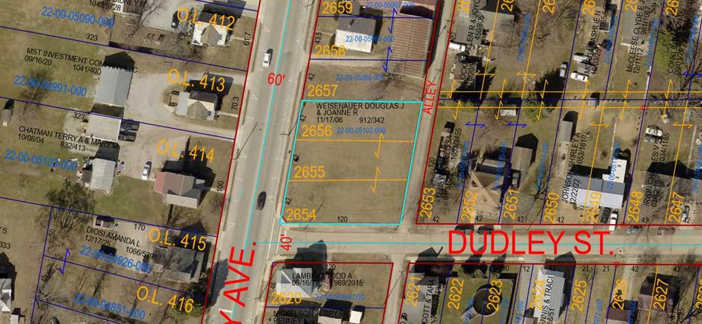 1300 N. Sandusky Ave. Property Photo 1