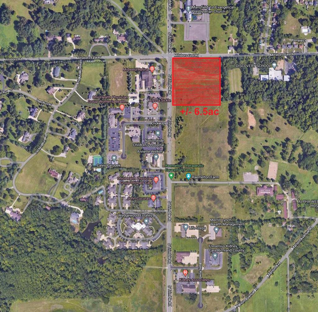 0 Millsboro Rd. Property Photo 1