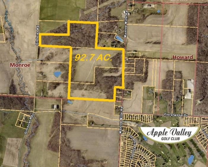 0 Monroe Mills Road Property Photo 1