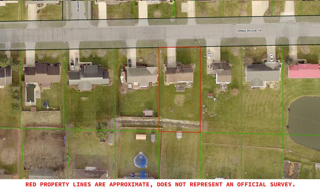 1765 Spring Village Ln Property Photo 3