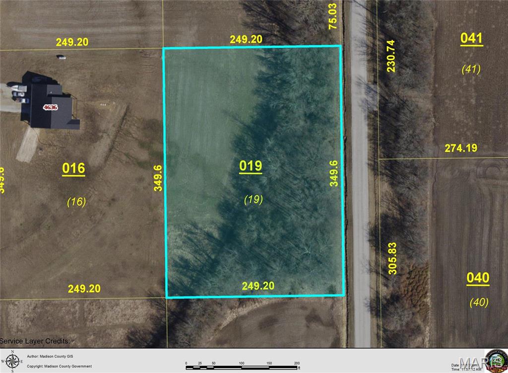 4637 ASHLYN LOT 19 Drive Property Photo 1