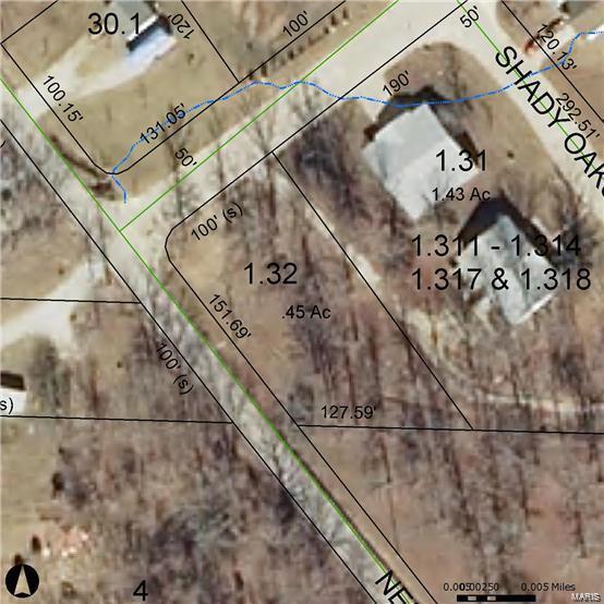 0 Kingsley Drive Property Photo 1