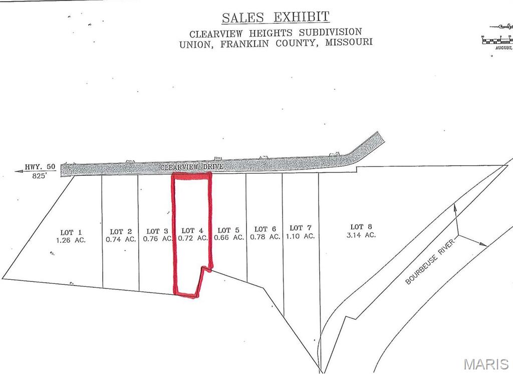 0 Lot 4 Clearview Drive Property Photo 1