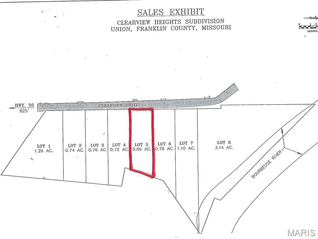 0 Lot 5 Clearview Drive Property Photo 1