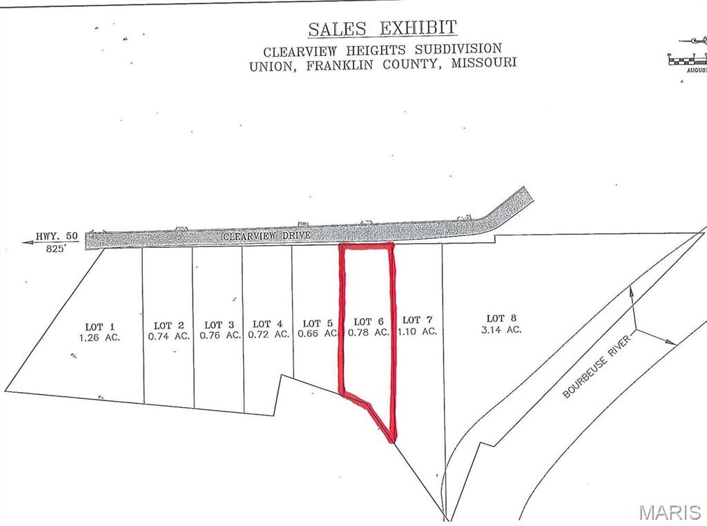 0 Lot 6 CLEARVIEW Drive Property Photo 1