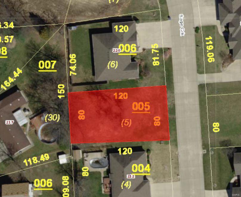 0 Sage Creek Lots Property Photo 1