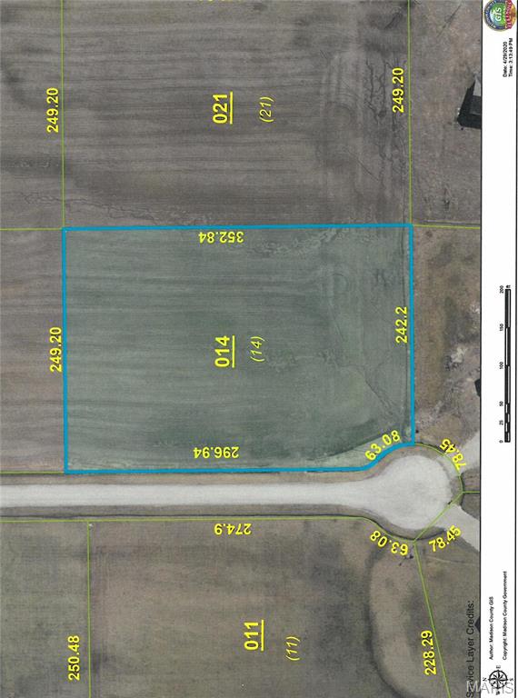 4612 Kay Lynn Lot 14 Drive Property Photo 1