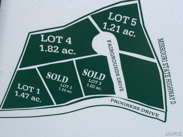 0 Progress Drive Lot 4 Property Photo 1