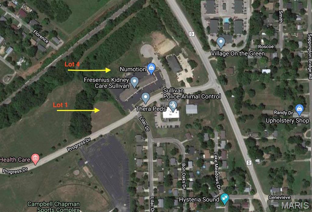 0 Progress Drive Lot 1 Property Photo 3