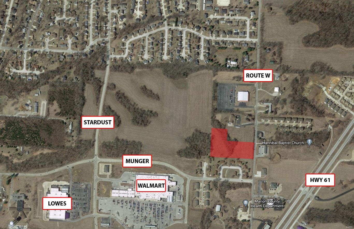 0 Lot 1 Palmyra Rd Property Photo
