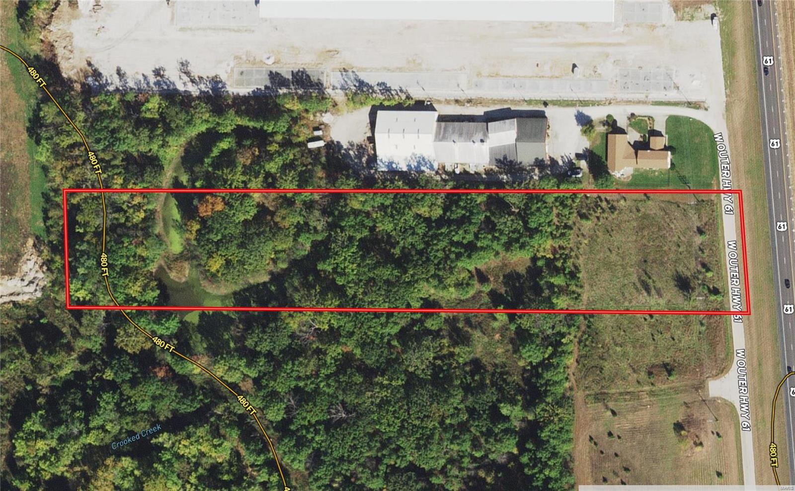 6 W Outer Hwy 61 Property Photo 1