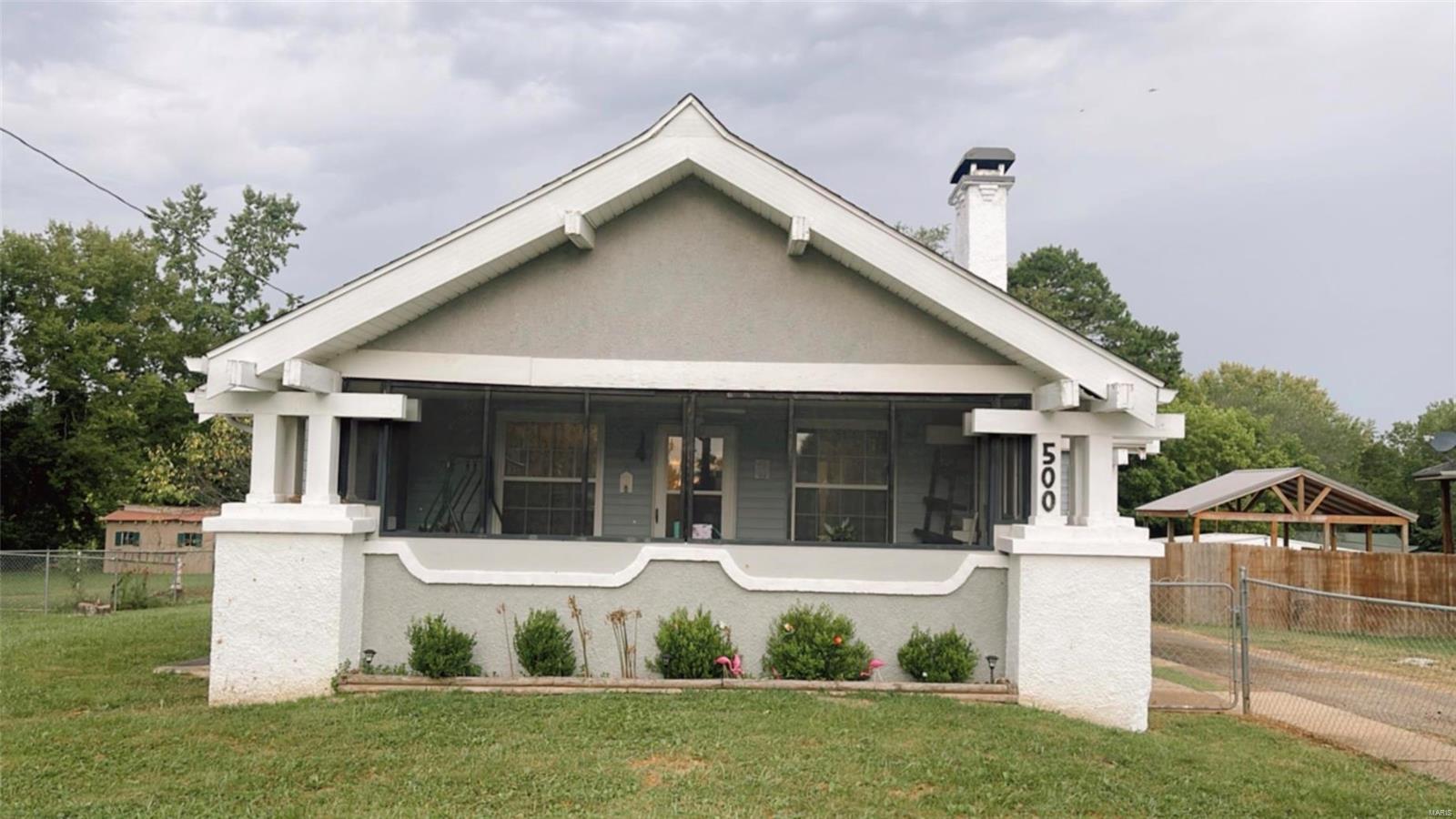 500 Saline Street Property Photo