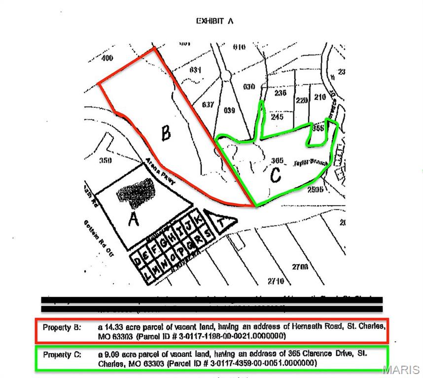 0 Hemsath Road Property Photo 4