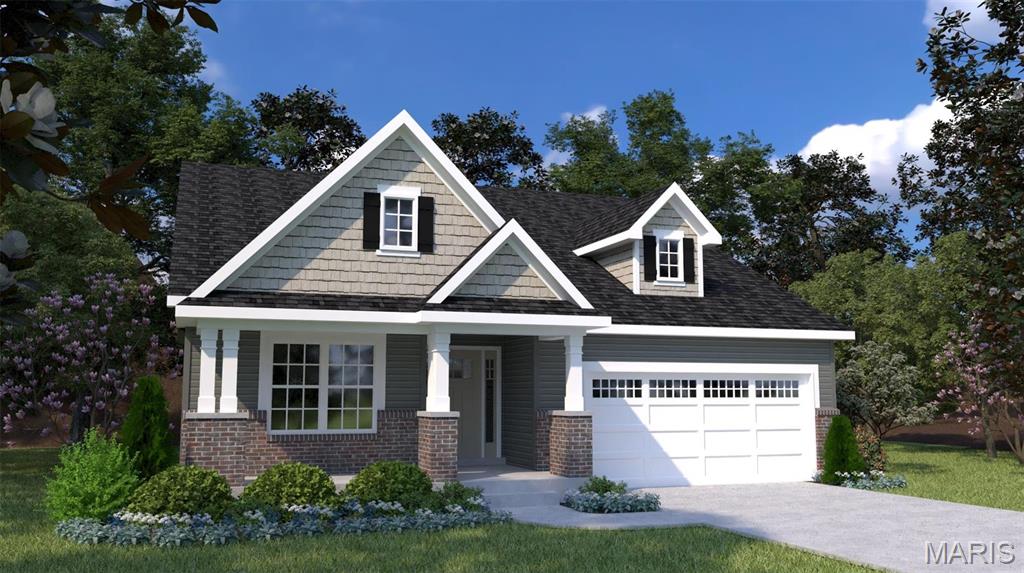 0 Magnolia (Estates At Huntleigh Ridge) Property Photo 1