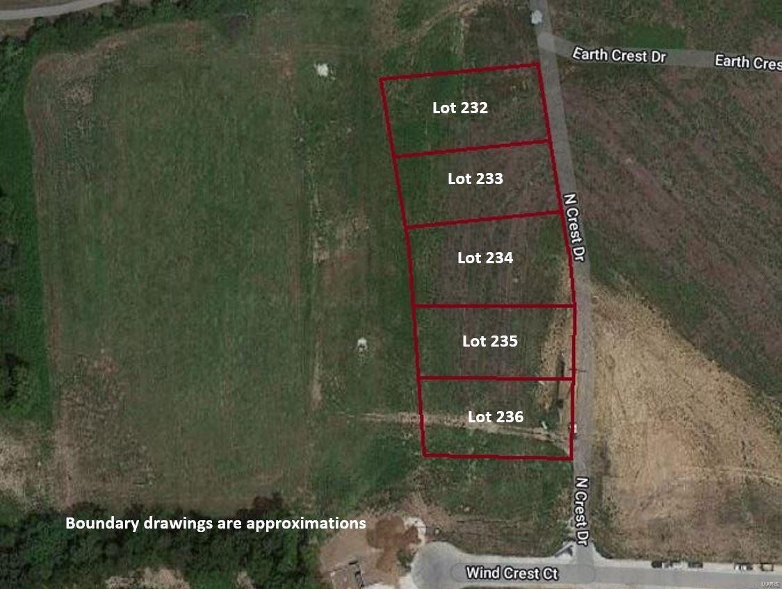 235 North Crest Drive Property Photo 1