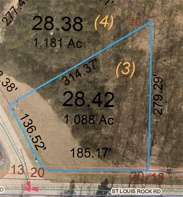 (Lot 3) Oak Crossing Drive