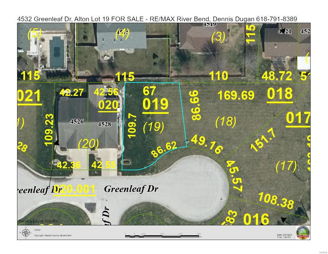 4532 Greenleaf Drive Property Photo