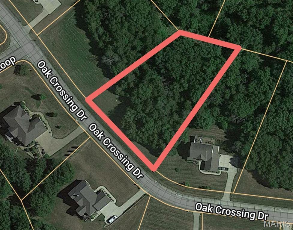 664 Oak Crossing Drive Property Photo 1