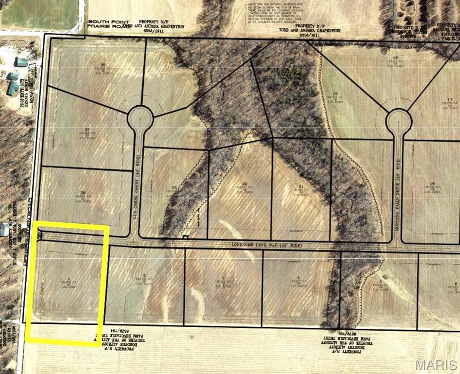 101 Lonesome Dove Way Property Photo 1