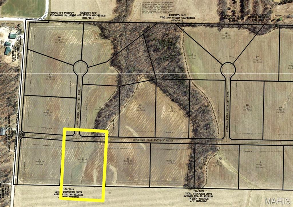 105 Lonesome Dove Way Property Photo 1
