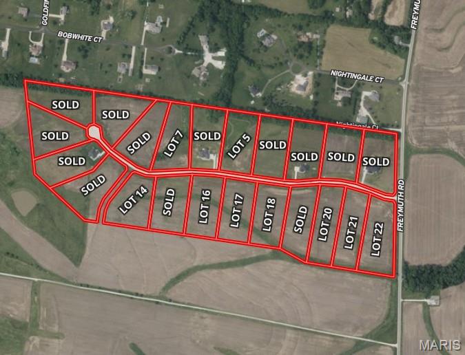 1000 Quail Grove Circle (lot 22) Property Photo 5