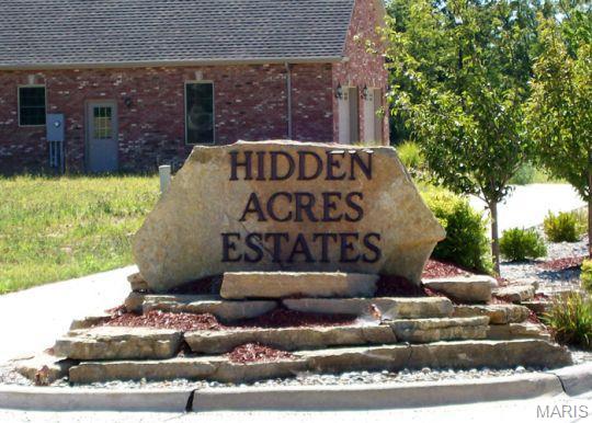 0 Hidden Acres Estates Property Photo 1