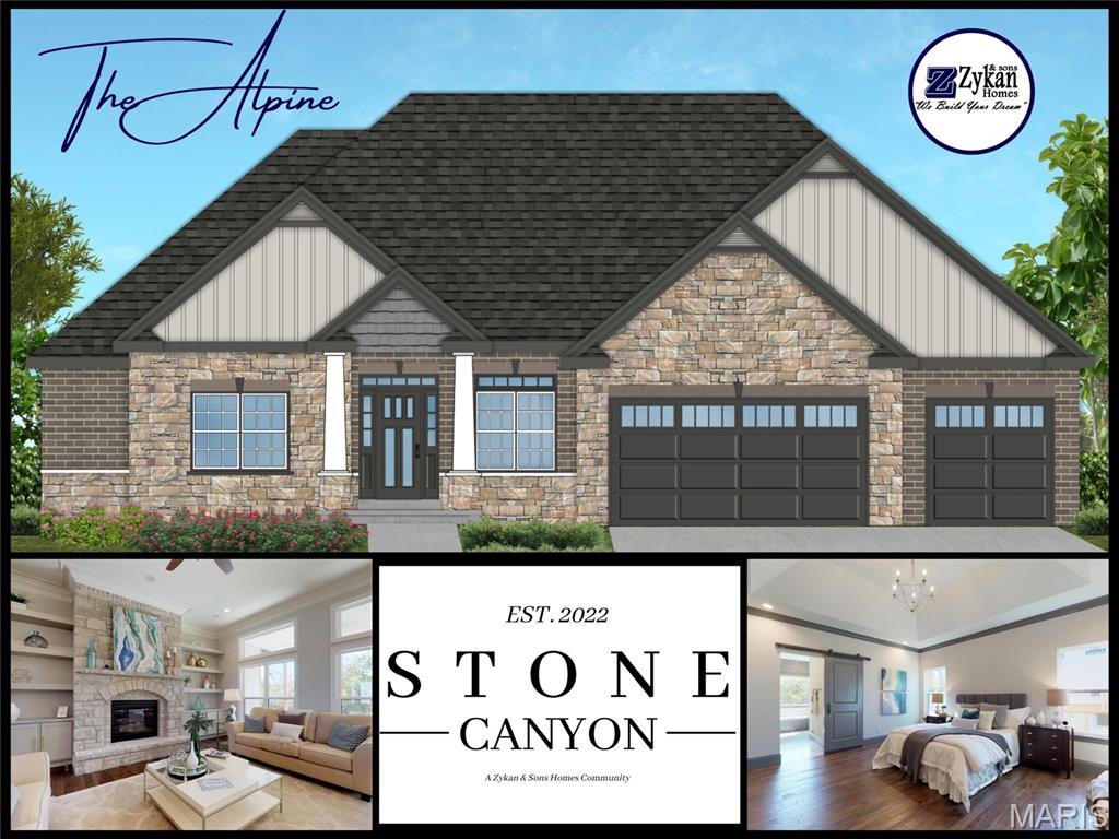 1 Alpine Stone Canyon Property Photo 1