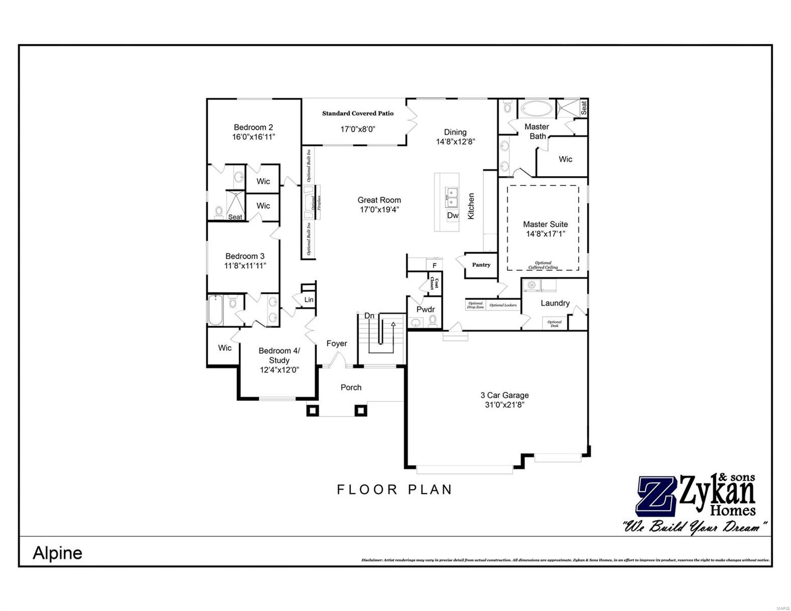 1 Alpine Stone Canyon Property Photo 3