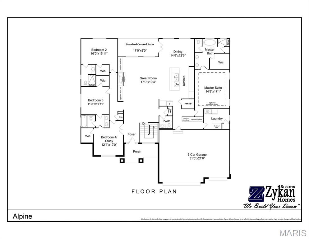 1 Alpine Stone Canyon Property Photo 3