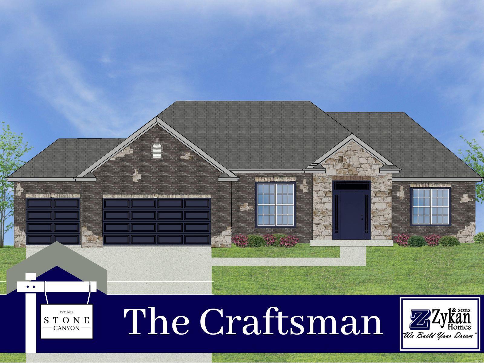 1 Craftsman Stone Canyon Property Photo 1