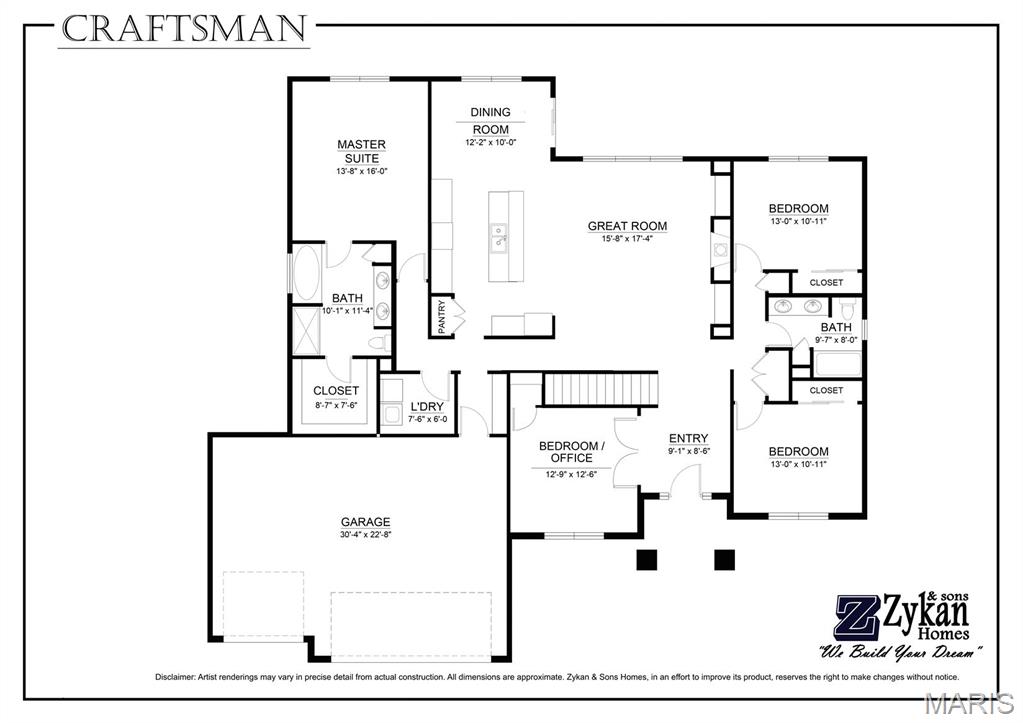 1 Craftsman Stone Canyon Property Photo 3