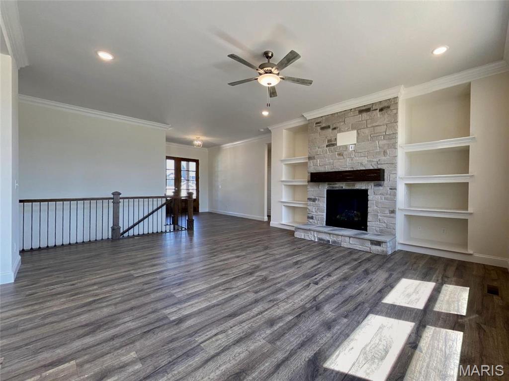1 Craftsman Stone Canyon Property Photo 12